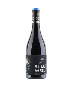 Vignobles Vellas GSM Black Wolf 2022 Vignobles Vellas GSM Black Wolf 2022