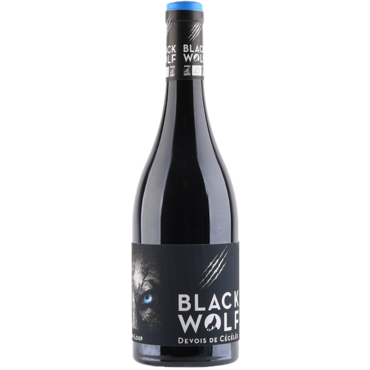 Vignobles Vellas GSM Black Wolf 2022