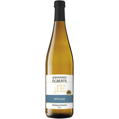 Johannes Egberts Johannes Egberts Spätlese Suss 2025