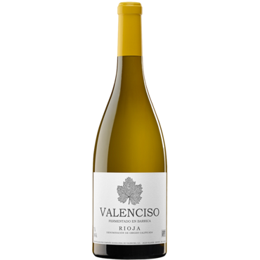 Valenciso Rioja Blanco Fermentado en Barrica 2023
