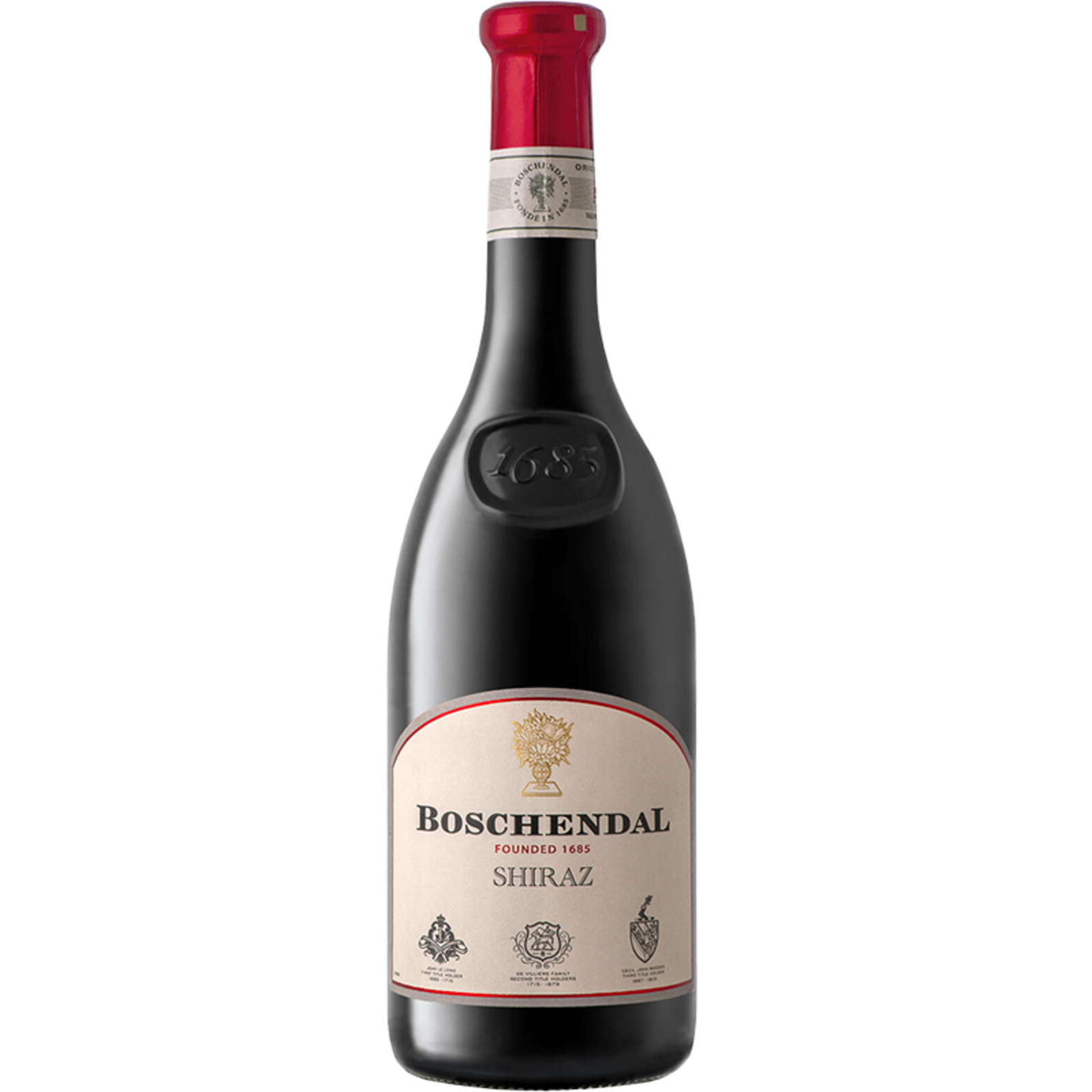 Boschendal Boschendal 1685 Shiraz 2021