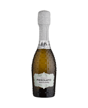Pizzolato M-use Spumante 0% alcoholvrij piccolo (kleine fles 200ml)