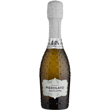 Pizzolato M-use Spumante 0% alcoholvrij piccolo (kleine fles 200ml)