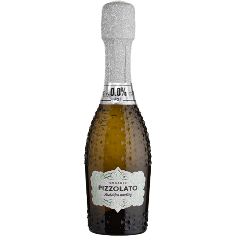 Pizzolato Spumante 0% alcoholvrij piccolo (kleine fles 200ml)