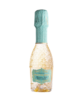 Pizzolato M-use Pinot Grigio Spumante Extra Dry Piccolo (kleine fles 200ml) Pizzolato M-use Pinot Grigio Spumante Extra Dry Piccolo (kleine fles 200ml)