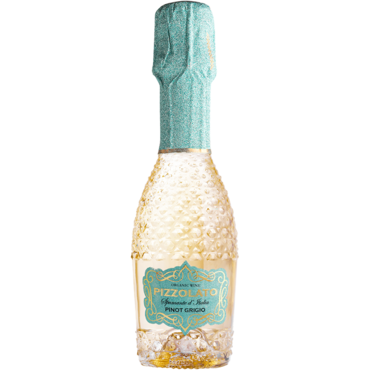 Pizzolato M-use Pinot Grigio Spumante Extra Dry Piccolo (kleine fles 200ml)