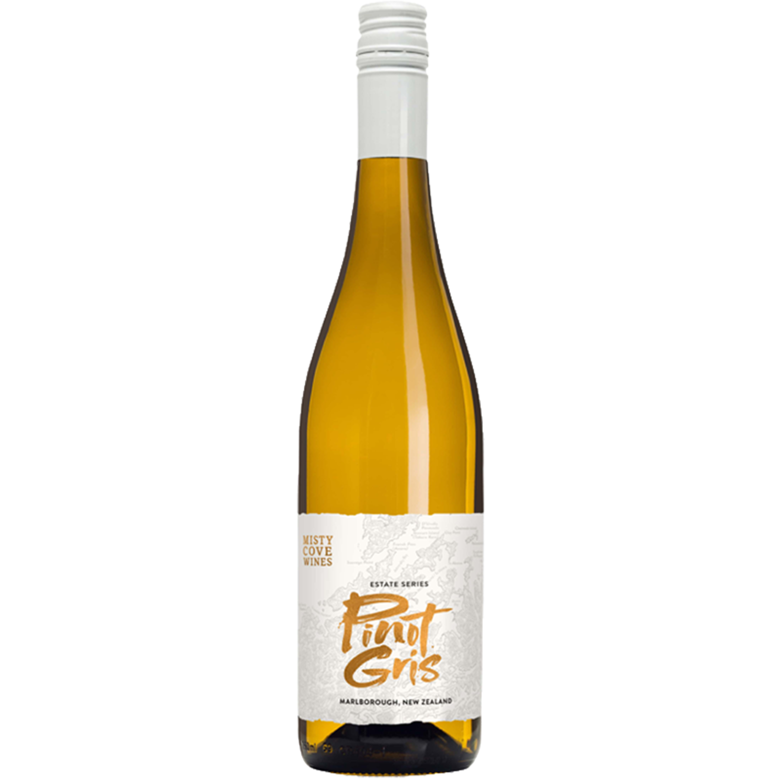 Misty Cove Misty Cove Estate Pinot Gris 2024