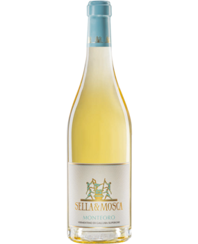 Sella & Mosca Vermentino di Gallura Superiore Monteoro 2025
