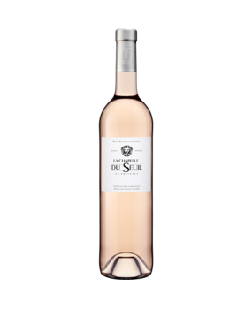 Château du Seuil La Chapelle du Seuil Coteaux d'Aix en Provence rosé 2025 Château du Seuil La Chapelle du Seuil Coteaux d'Aix en Provence rosé 2025