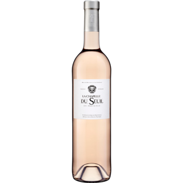 Château du Seuil La Chapelle du Seuil Coteaux d'Aix en Provence rosé 2025