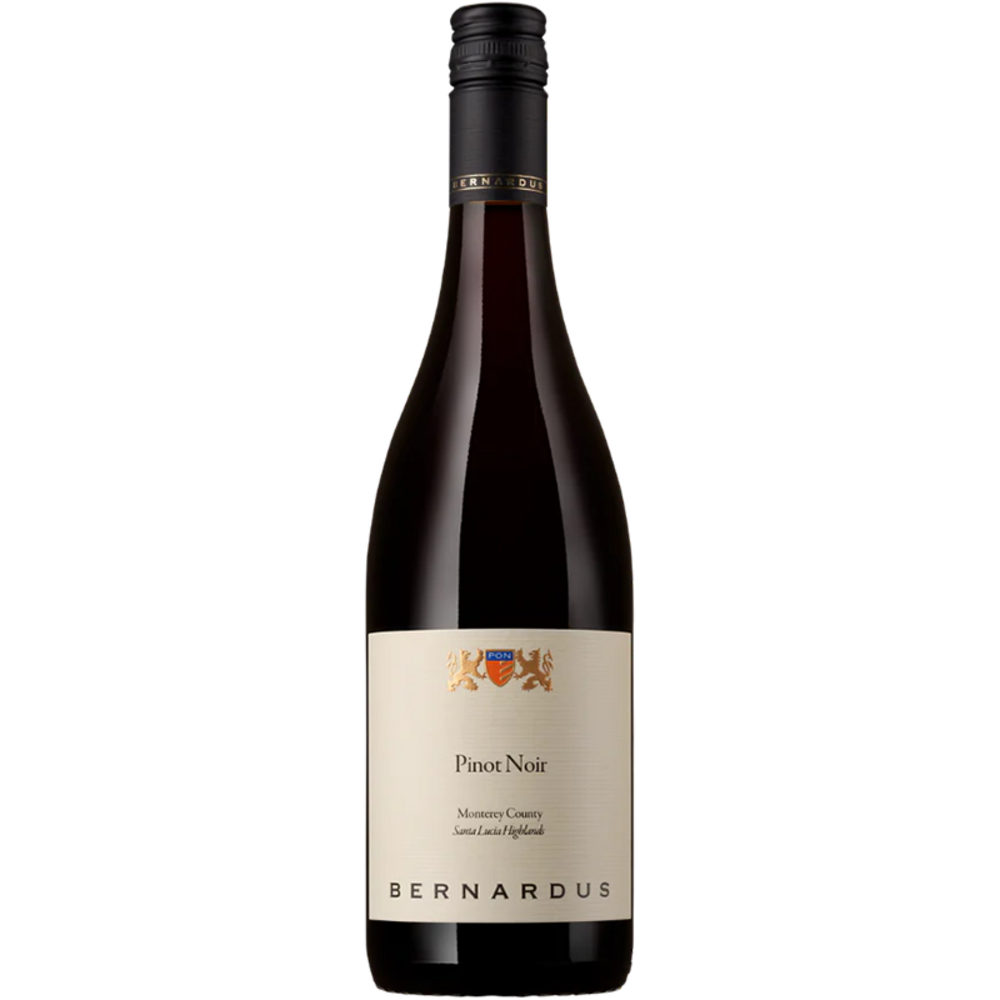 Bernardus Bernardus Pinot Noir Santa Lucia 2023 Bernardus Bernardus Pinot Noir Santa Lucia 2023