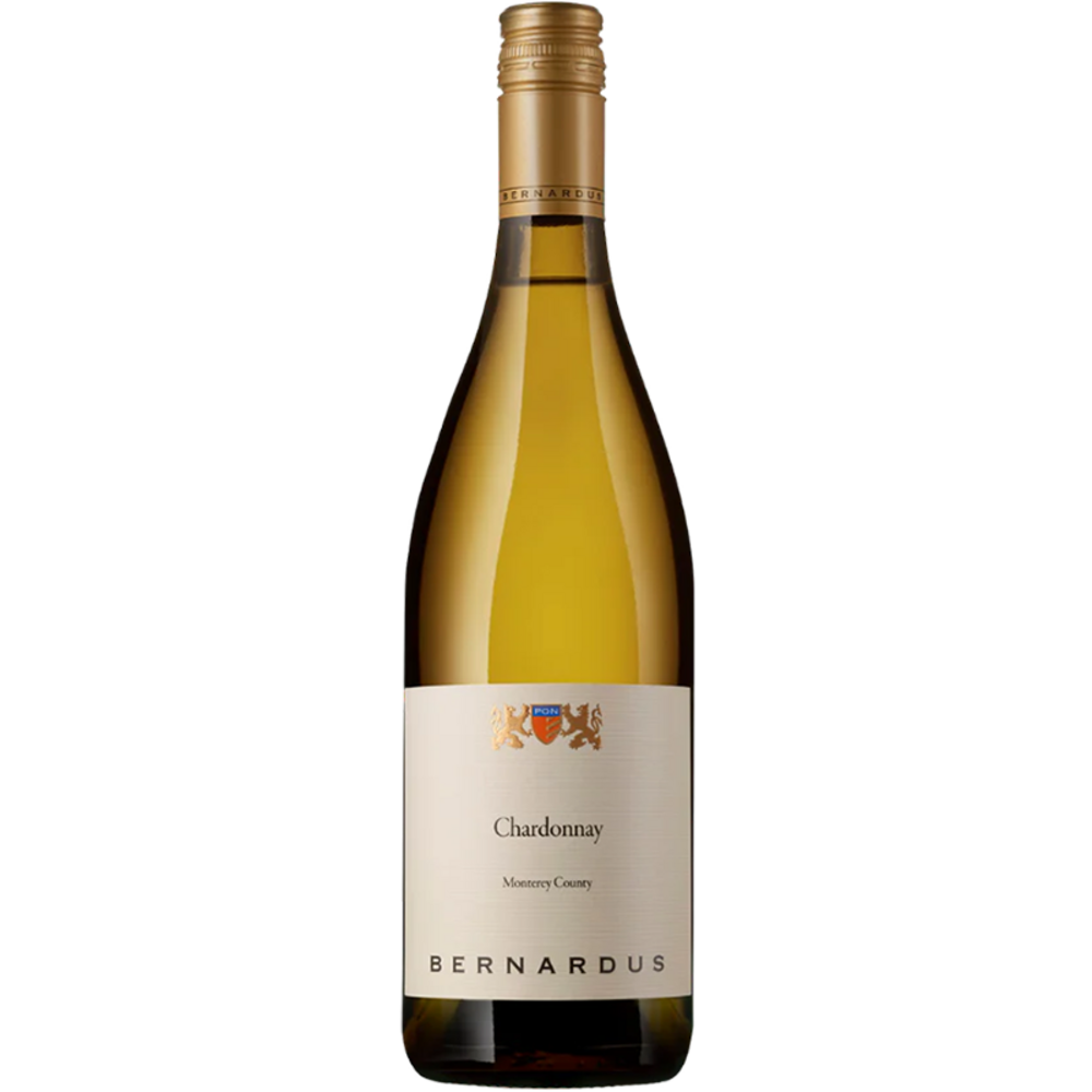 Bernardus Bernardus Chardonnay Monterey County 2024 Bernardus Bernardus Chardonnay Monterey County 2024