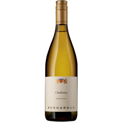 Bernardus Bernardus Chardonnay Monterey County 2024 Bernardus Bernardus Chardonnay Monterey County 2024
