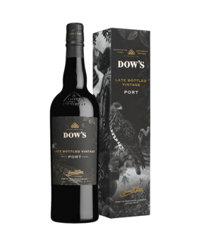 Dow's Port Late Bottled Vintage 2018 Giftbox Dow's Port Late Bottled Vintage 2018 Giftbox