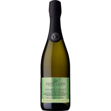 Saint Clair Vicar's Choice Marlborough Sauvignon Blanc Bubbles 2025