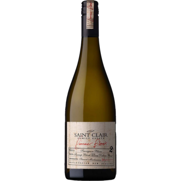 Saint Clair Sauvignon Blanc Pioneer Block 2 2023