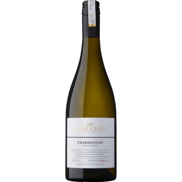 Saint Clair Chardonnay Omaka Reserve 2025