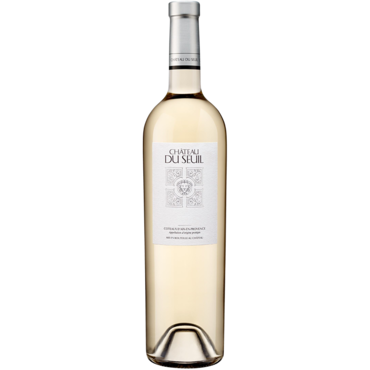Château du Seuil Coteaux d'Aix en Provence blanc 2025