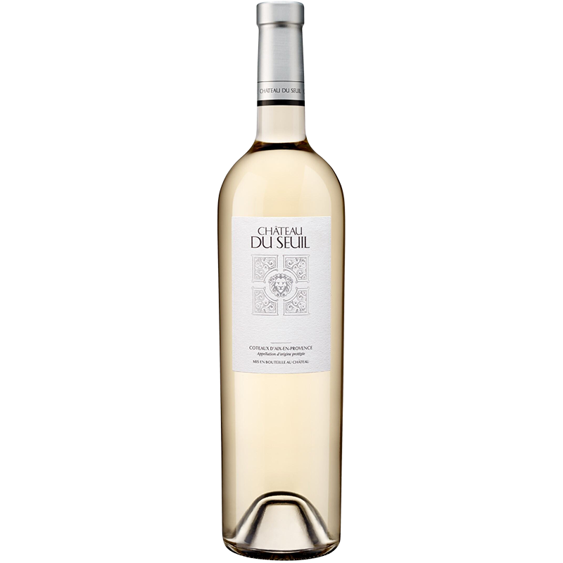 Château du Seuil Provence blanc 2024 - Boonstra Wijnen