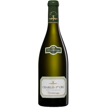 La Chablisienne Chablis 1er Cru Mont de Milieu 2022