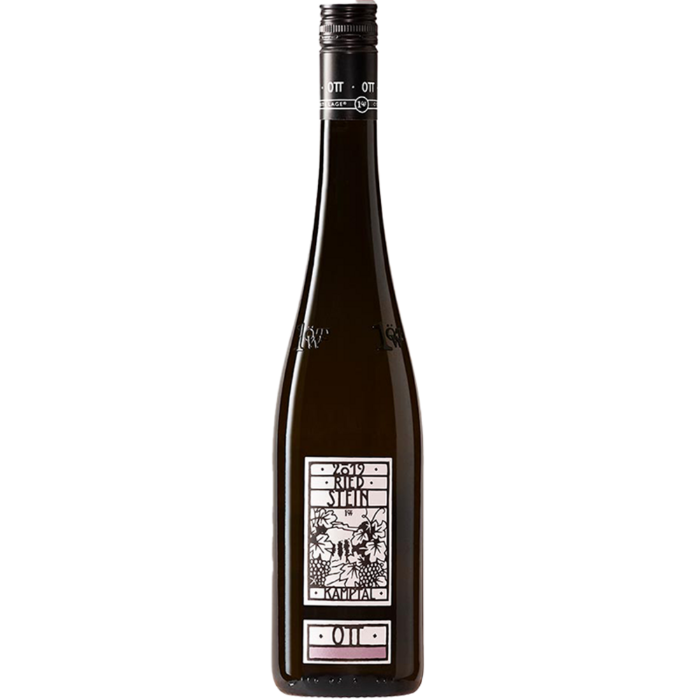 Bernhard Ott Bernhard Ott Grüner Veltliner Ried Stein 2021
