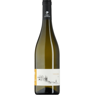 Domaine de Castelnau Viognier L'Ile 2025