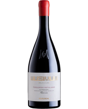 Mezzacorona Musivum Teroldego Rotaliano Superiore Riserva 2016 Mezzacorona Musivum Teroldego Rotaliano Superiore Riserva 2016