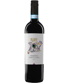 Rube Primitivo Terre de Chieti 2024
