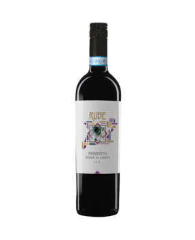Rube Primitivo Terre de Chieti 2024 Rube Primitivo Terre de Chieti 2024
