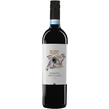 Rube Primitivo Terre de Chieti 2024