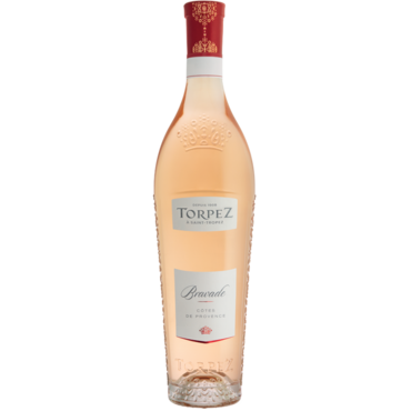 Torpez á Saint Tropez Bravade rosé 2024