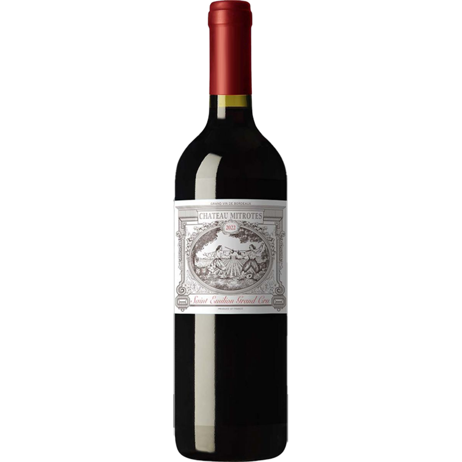 Château Saby (Mitrotes) Château Saby Saint-Emilion Grand Cru 2022