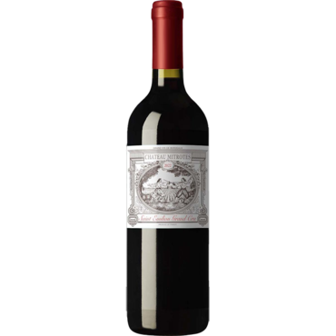 Château Saby (Mitrotes) Saint-Emilion Grand Cru 2022