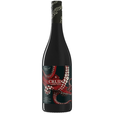 Crudo Nero d'Avola - Cabernet Sauvignon 2022