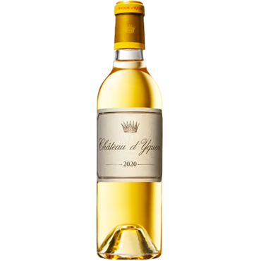 Château d'Yquem Sauternes Premier Cru Supérieur 2020 (halve fles  375ml)