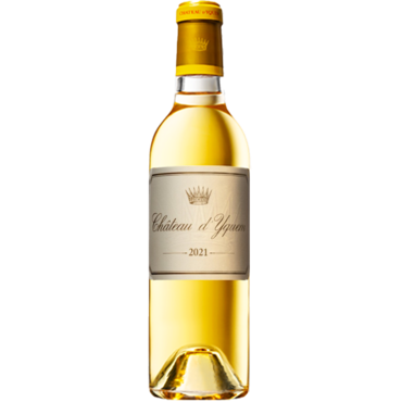 Château d'Yquem Sauternes Premier Cru Supérieur 2021 (halve fles  375ml)
