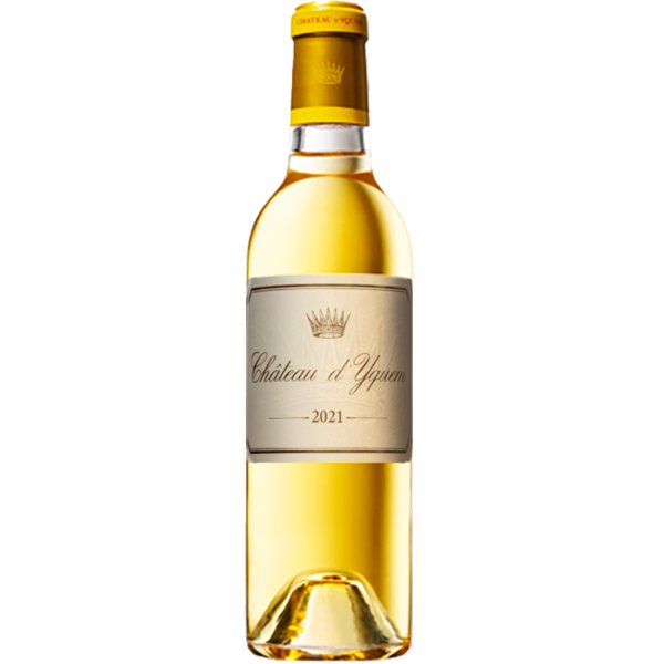 Château d'Yquem Sauternes Premier Cru Supérieur 2021 (halve fls