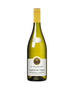 Capitelle des Vignes Vermentino - Viognier 2025 Capitelle des Vignes Vermentino - Viognier 2025