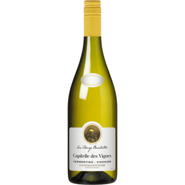 Capitelle des Vignes Vermentino - Viognier 2025
