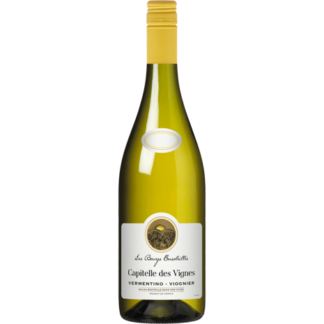 Capitelle des Vignes Capitelle des Vignes Vermentino - Viognier 2025 Capitelle des Vignes Capitelle des Vignes Vermentino - Viognier 2025