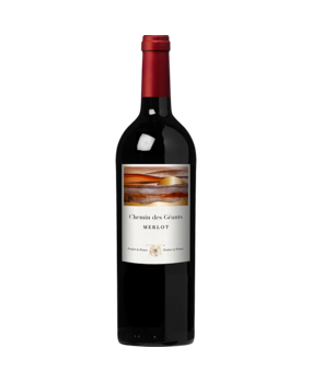 Chemin des Géants Merlot 2025 Chemin des Géants Merlot 2025