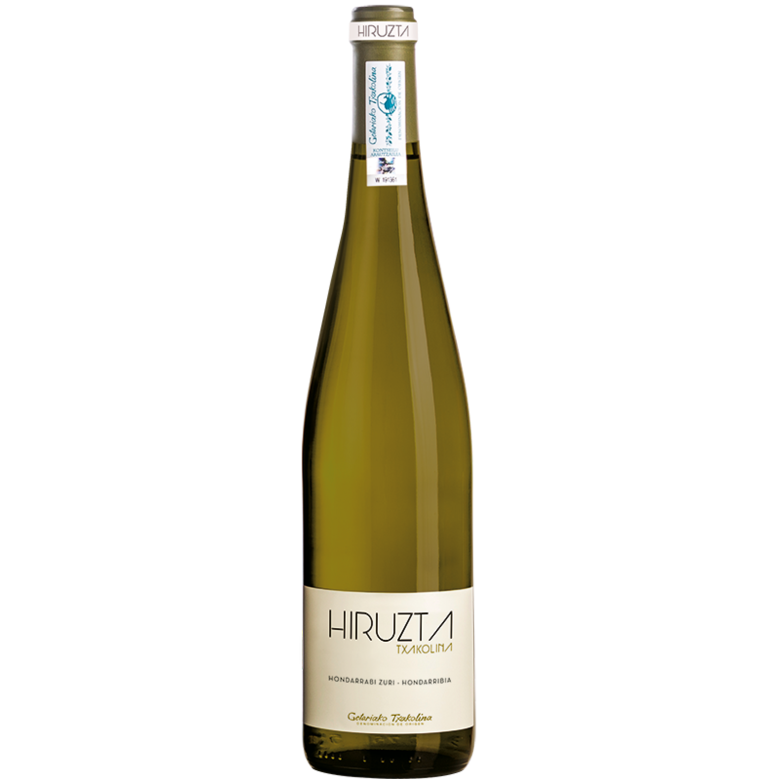 Bodega Hiruzta Bodega Hiruzta Txakolina 2025