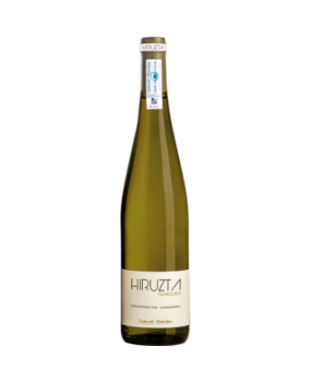 Bodega Hiruzta Txakolina 2025 Bodega Hiruzta Txakolina 2025