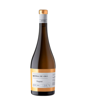 Luzón Viognier Mina de Oro 2025