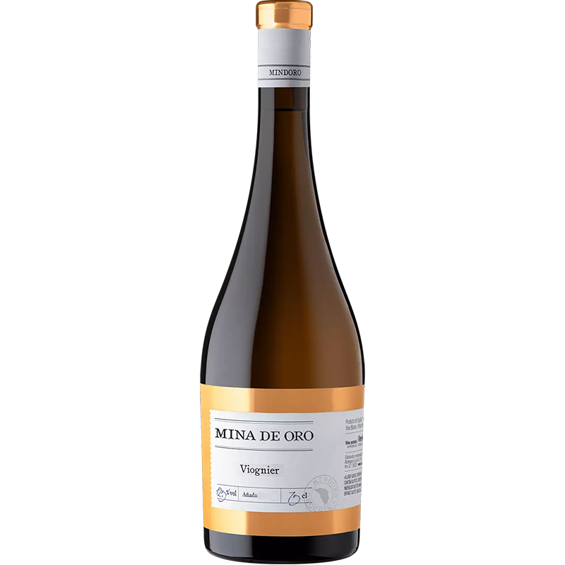 Bodega Luzón Viognier Mina de Oro 2025