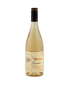 Les Bertholets Grenache rosé Réserve 2025 Les Bertholets Grenache rosé Réserve 2025
