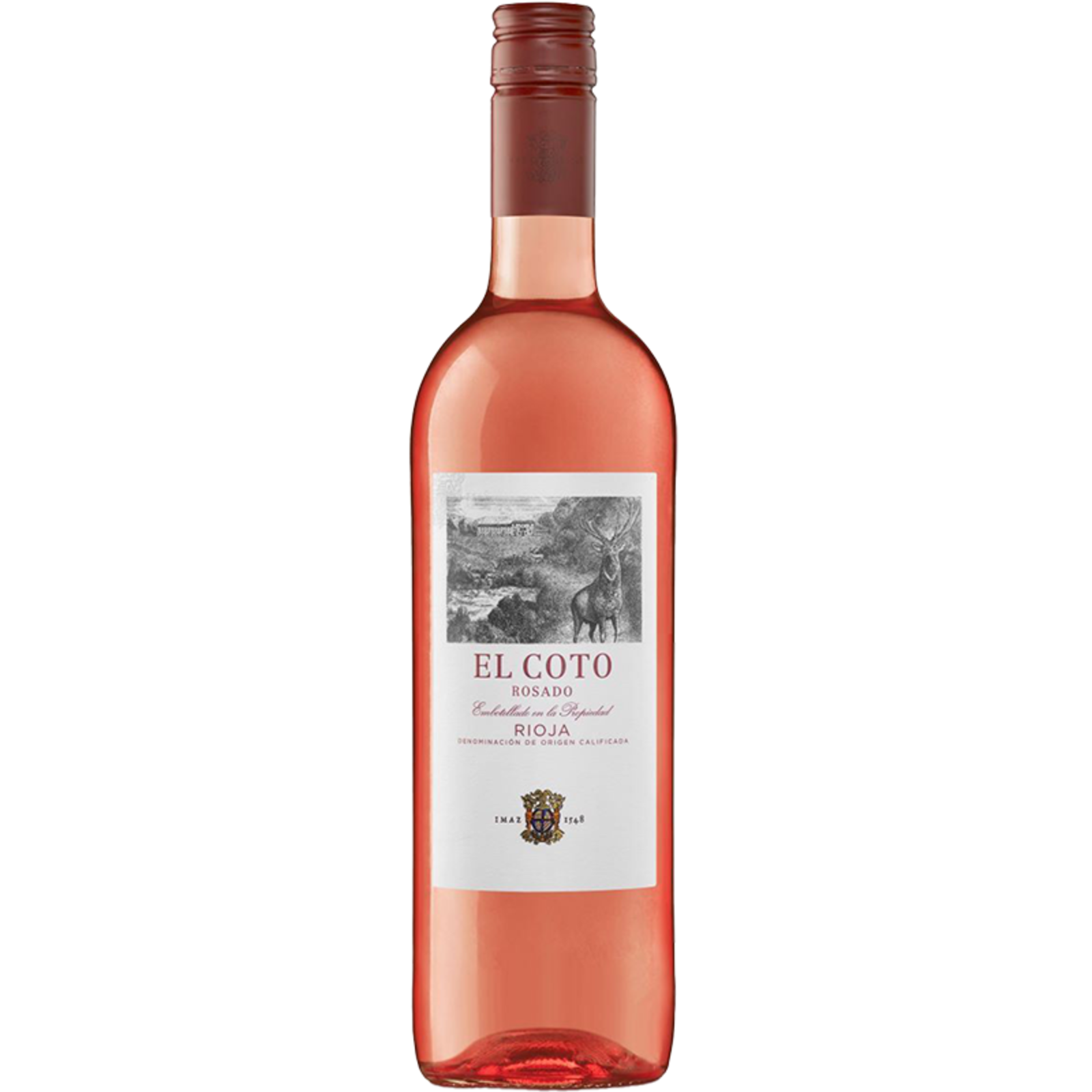 El Coto El Coto Rioja Rosado 2025