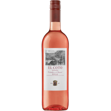 El Coto Rioja Rosado 2025