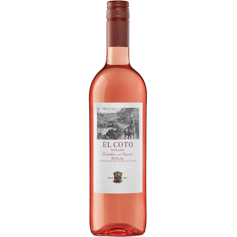 El Coto Rioja Rosado 2025