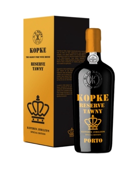 Kopke Reserve Tawny Koperen Jubileum Special Edition Kopke Reserve Tawny Koperen Jubileum Special Edition